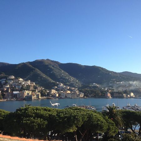 Hotel Giulio Cesare Rapallo Bagian luar foto