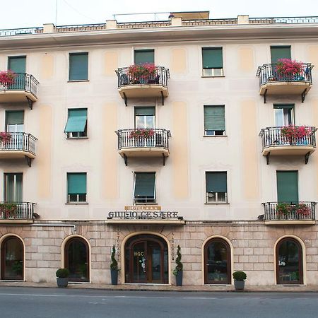 Hotel Giulio Cesare Rapallo Bagian luar foto