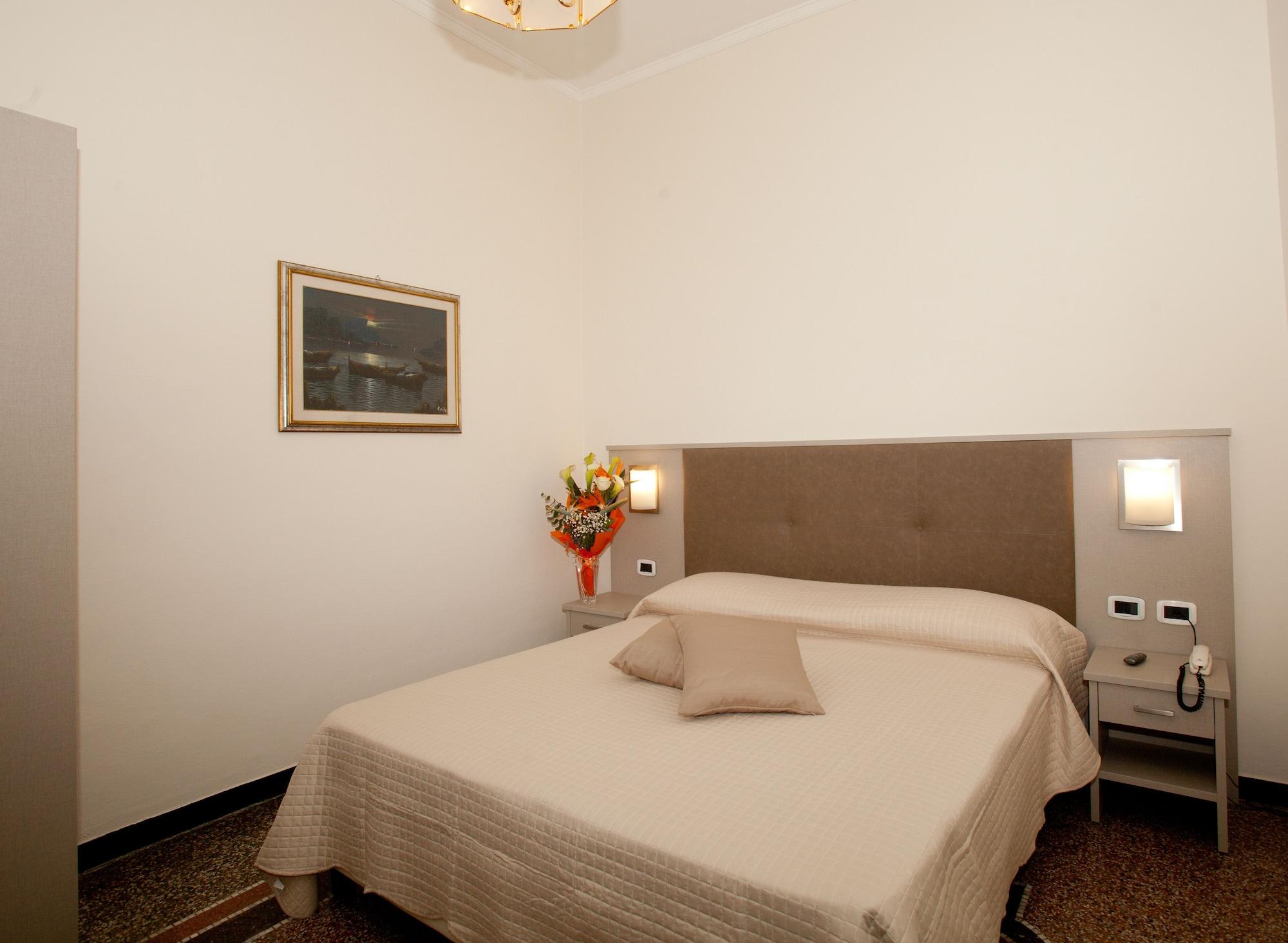 Hotel Giulio Cesare Rapallo Bagian luar foto