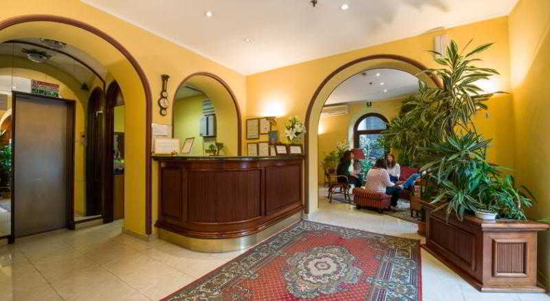 Hotel Giulio Cesare Rapallo Bagian luar foto