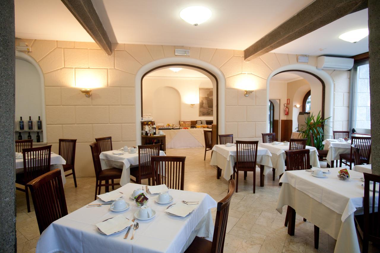 Hotel Giulio Cesare Rapallo Bagian luar foto
