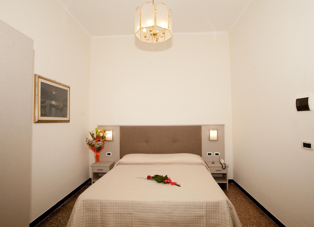 Hotel Giulio Cesare Rapallo Bagian luar foto